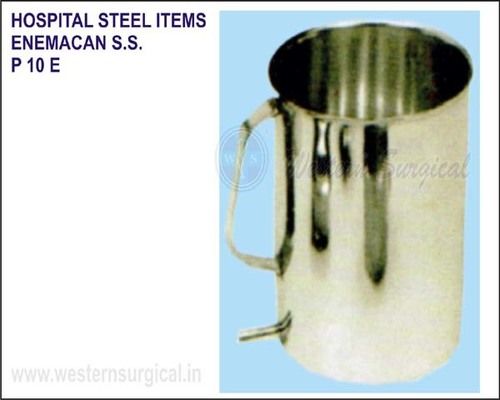 HOSPITAL STEEL ITEMS - ENEMACAN S.S