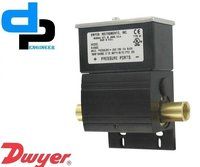 Series DX Wet Differential Pressure Switch