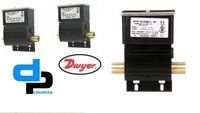 Dwyer DXW-11-153-3  Differential Pressure Switch