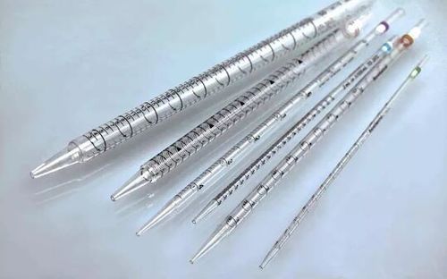 Serological Pipettes - USP Polystyrene, 1-100ml Capacities, Color Coded Tips | Accurate Graduation, RNase/DNase-Free, Sterile