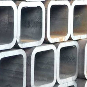 Stainless Steel Square Pipe