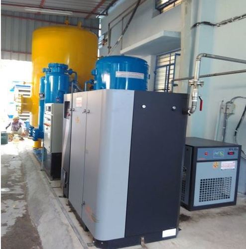 DBS Nitrogen Generating Plant
