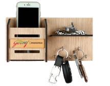 Wooden Key Holder By BHAI BHAI PLASTIC PRODUCTS