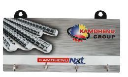 Promotional Wooden Key Holder