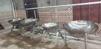 mawa/khoya making machine