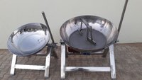 mawa/khoya making machine