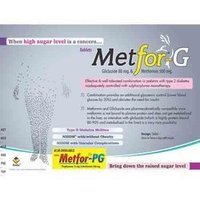 Gliclazide 80 Mg & Metformin 500 Mg