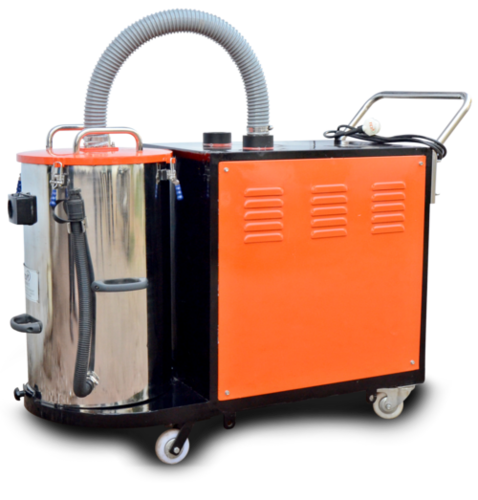 Heavy Duty Vacuum Cleaner Capacity: 90 Ton/Day