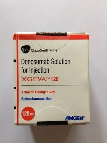 Denosumab Solution for Injection