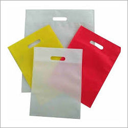 Plain Non Woven Bag Bag Size: 8 X 10 Inch