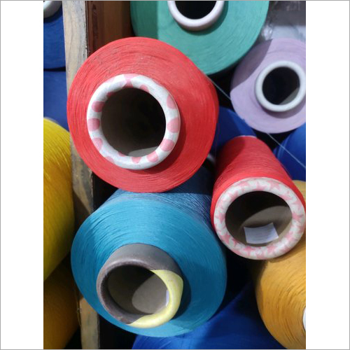 Multicolor Polyester Thread