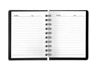 Royal Size Single Subject Premium Wiro Notebook - 70 GSM, Single Ruled, 160 Pages