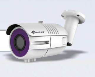5.0 MP HD IR Bullet Camera