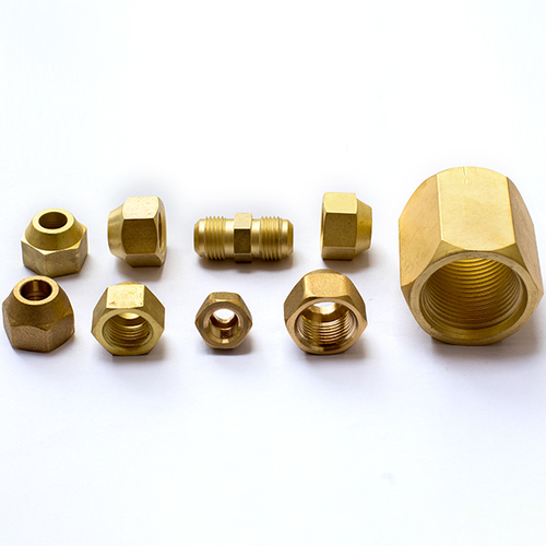 Copper Nut
