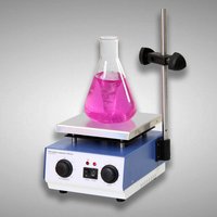 Magnetic Stirrer with Hot plate [Thermostat] Namcoasia