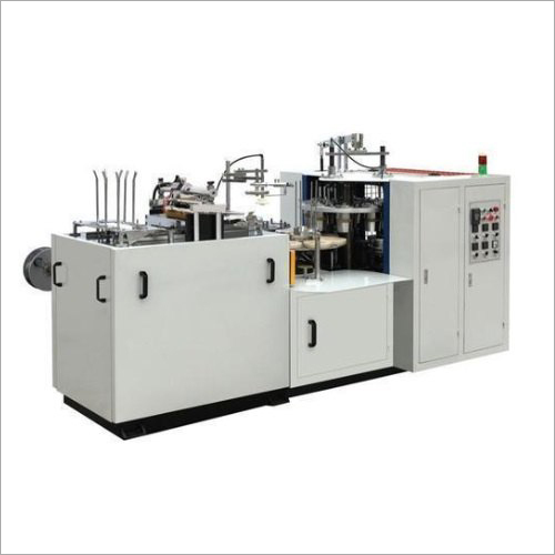 Fully Automatic Paper Cup Making Machine