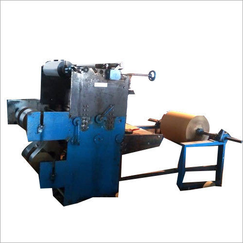 Paper Plate Lamination Machine