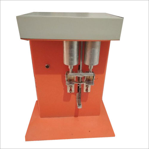 Semi Automatic Cotton Wick Making Machine