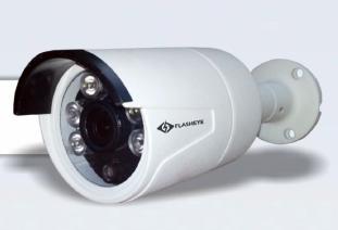 5.0 MP HD IR Bullet Camera
