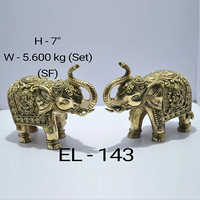 Brass Elephant Handicrafts