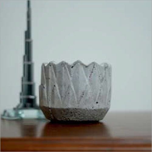 Concrete Planter - Painted Finish | New Gardening Essential, Durable Concrete Material