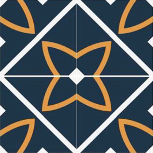 CCFT04-Ceramic Floor Tiles - Ceramic, Square Shape, Available In Different Colors | Non-Slip Functionality for Enhanced Safety