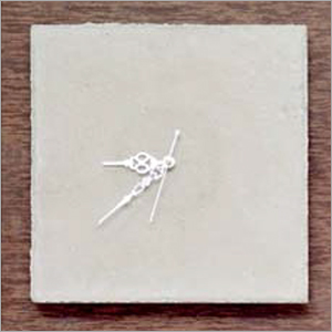 Available In Different Color Square Shape Wall Clock