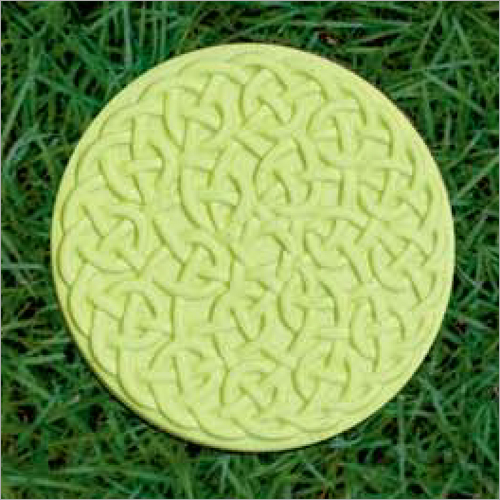 Grill Stepping Stone