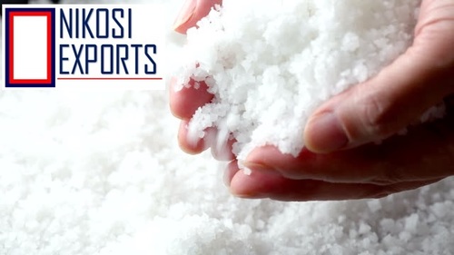 White Common Salt
