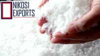White Common Salt - Sodium Chloride Crystalline Compound, Refined 1kg Pp Pack | 95% Purity, 6 Months Shelf Life, Ideal For Seasoning And Preservation