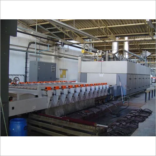 Rotary Printing Machines