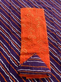 Bandhej Salwar Kameez