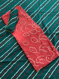 Bandhej Salwar Kameez