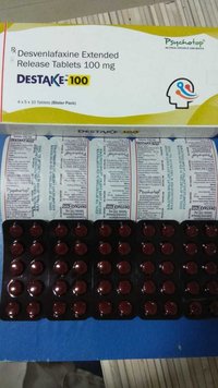 Desevenlafaxine 50 mg & 100 mg