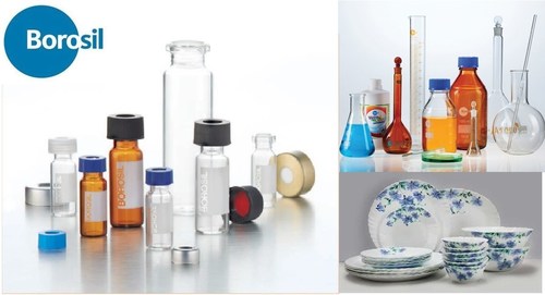 Scientific Laboratory Glasswares