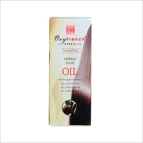 Hair Treatment Products Herbal Soya And Almond Oil