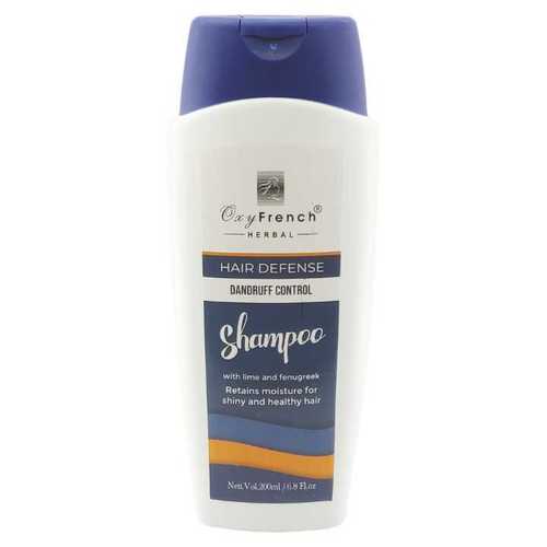 Dandruff Control With Lime And Fenugreek Shampoo
