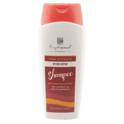 Hair Treatment Products Intense Repair Shampoo