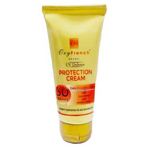 Spf30 Sun Protection Cream 100% Safe