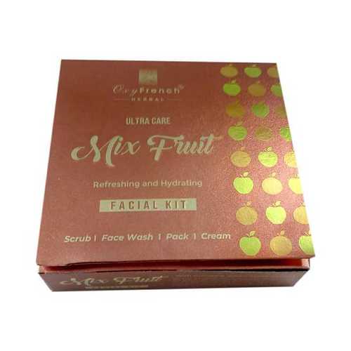 Mix Fruit Facial Kit 100 Safe at Best Price in Una Siddharth