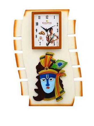 Kalyan Krishna With Clock
