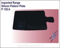 Silicon Patient Plate