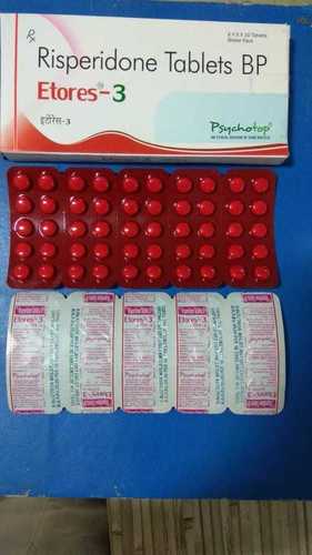 Risperidone 1 Mg & 3 Mg Specific Drug
