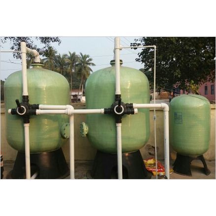 Commercial Water Softener in Bihar 