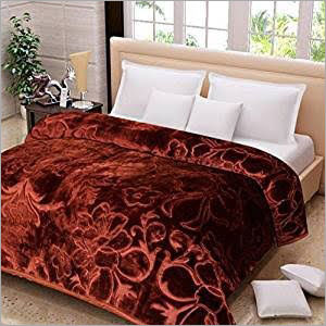 Embossed Mink Blanket Age Group: Children