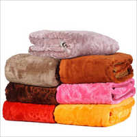 Dyeing Mink Blanket