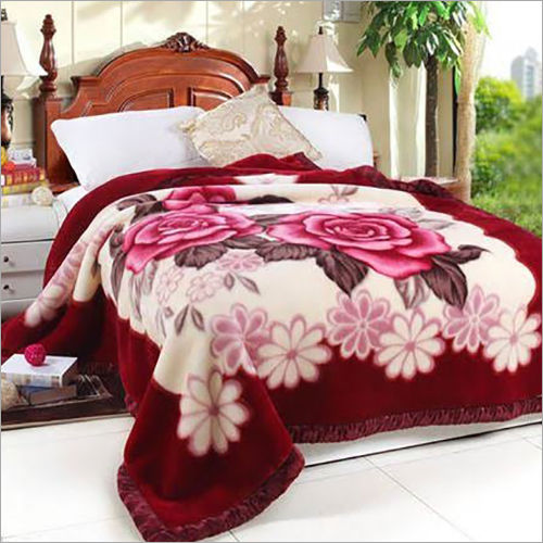 Printed Mink Blanket Age Group: Children