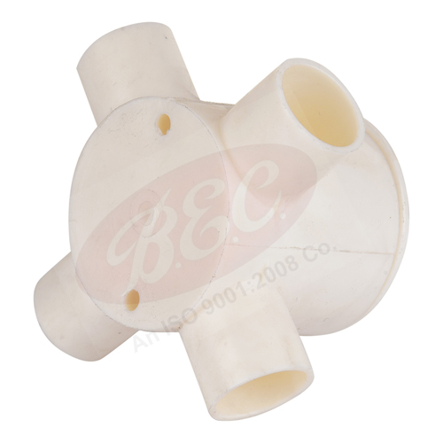 PVC Deep Junction Boxes