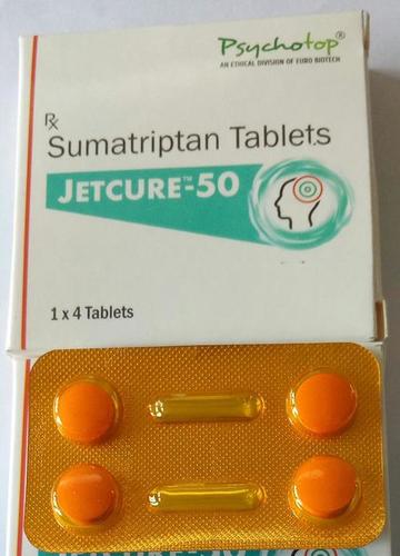 Sumatriptan 50 mg