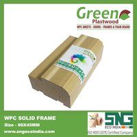 Wpc Window Frame